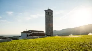 Dacia Bigster, trip Itálie 2025, Grotte di Pradis