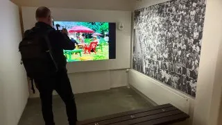 Fotr na tripu 11, Emil Zátopek, Helsinky