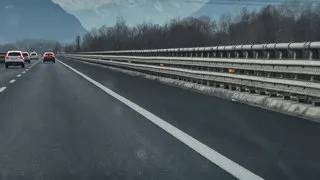 Hory Itálie 2025, cesta