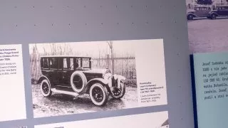 Škoda 130 let, Muzeum karosářství