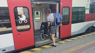 Inline Vážská cyklomagistrála