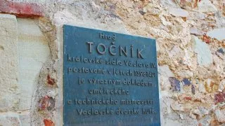 Točník a Žebrák