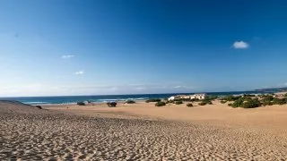 Dacia Bigster, trip Itálie 2025, Dune di Piscinas