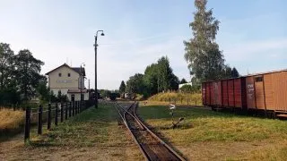 Tipy na výlety za vlaky