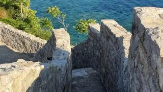 Cestopis Balkán - 1. týden