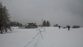 Trip hory v Itálii 2025, Bardonecchia