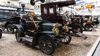 Národní technické muzeum v Praze