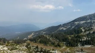 Fotr na tripu 10, Alberta vs Kolumbie