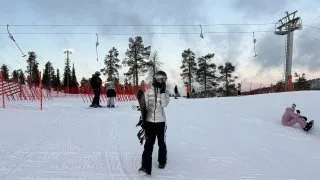 Fotr za polárním kruhem