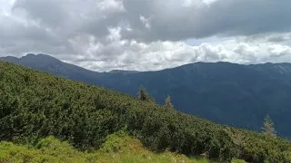 Chopok, Slovensko