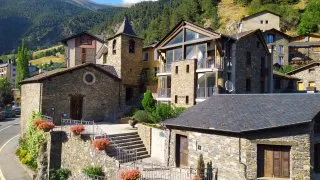 Galerie: Cesta do Andorry