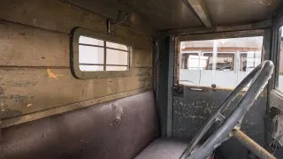 Depozitář Škoda Muzeum