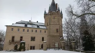 České zámky