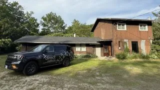 Test Ford Expedition Tremor