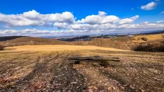 Subaru trip, Baťa, zlín