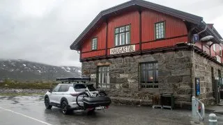 Trip Norsko 2026, Hardangervidda