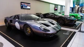 Automobilové muzeum v Monaku