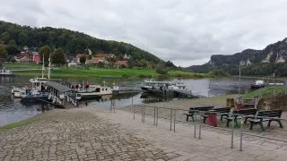 Saské Švýcarsko a Bastei