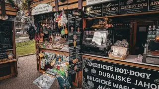 Velikonoční trhy Praha Náměstí Míru