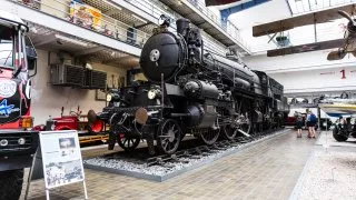 Národní technické muzeum v Praze
