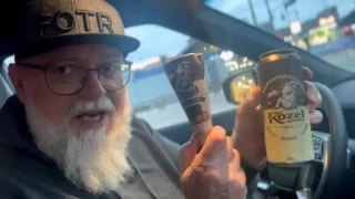 Kozel není jenom pivo. Pepa v Jižní Koreji ochutnal i kozlovou zmrzlinu