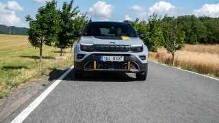 Jeep Avenger 4xe North Face