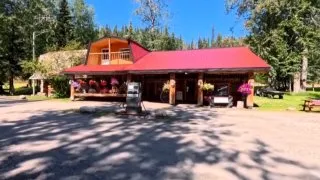 Fotr na tripu 10, itinerář 7