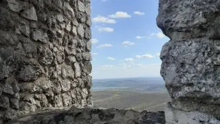 Česko, jižní Morava