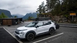 Trip Norsko 2026, Aurlandsfjellet