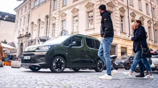 Oblíbená dovolenková destinace zavádí zákaz vjezdu do měst pro celkem mladá dieselová auta