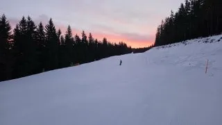 FreshTrack ve Špindlerově mlýně