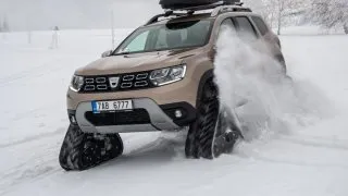 Dacia Duster ACF