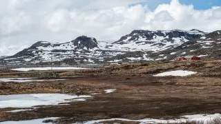Trip Norsko 2026, Rallarvegen