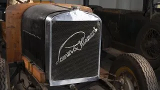 Depozitář Škoda Muzeum