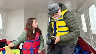 Fotr na tripu 10, velryby