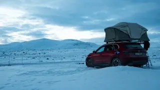 Trip Norsko 2025, Valdresflye