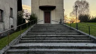 Dacia Bigster, trip Itálie, cesta