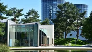 Autostadt - 130 let Škoda Auto