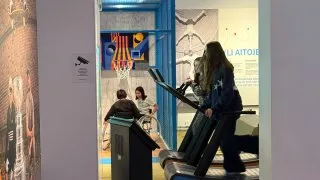 Fotr na tripu 11, Emil Zátopek, Helsinky