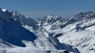 Kaprun, Kitzsteinhorn