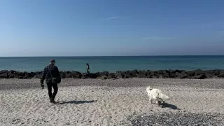 Fotr na tripu 9, Hiddensee