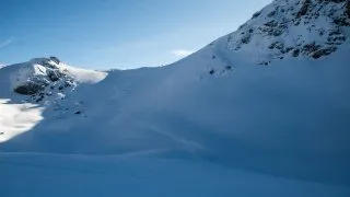 Trip hory v Itálii 2025, Montgenevre