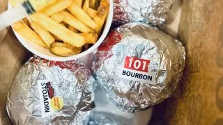 Kragujevac, Zastava 101 Burger House