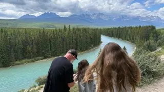 Fotr na tripu 10, Banff