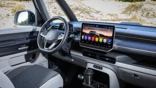 Volkswagen California Cruise