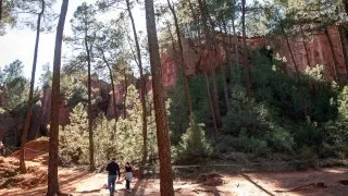 Ford trip, Roussillon