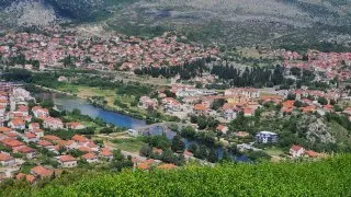 Cestopis Balkán - 1. týden