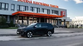 Jaderná elektrárna Temelín, Ssangyong