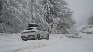 Hory Itálie 2025, cesta