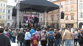 Olomouc, pivní toulky